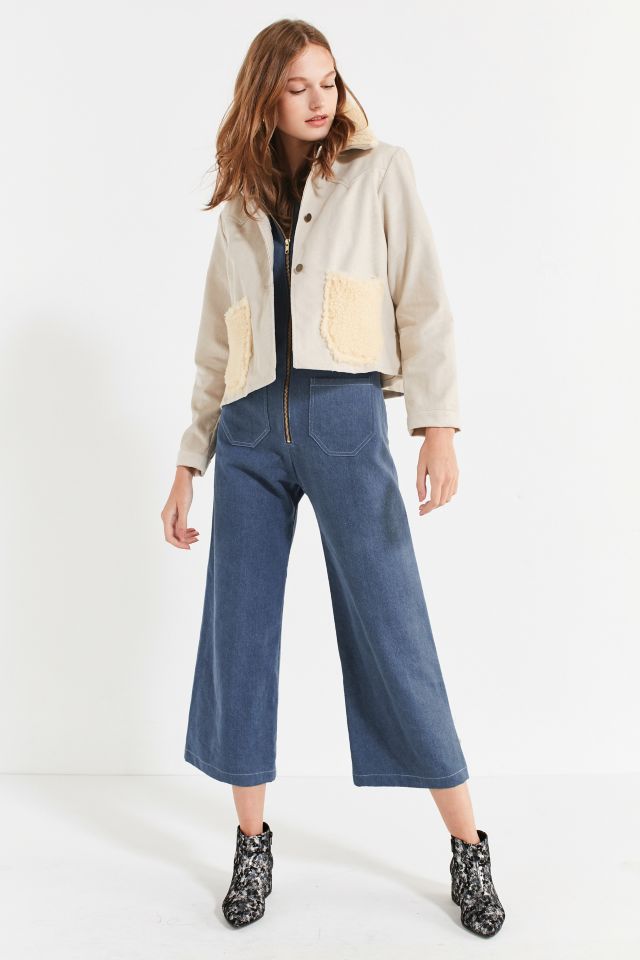 Lykke Wullf Sherpa Ranch Jacket #2