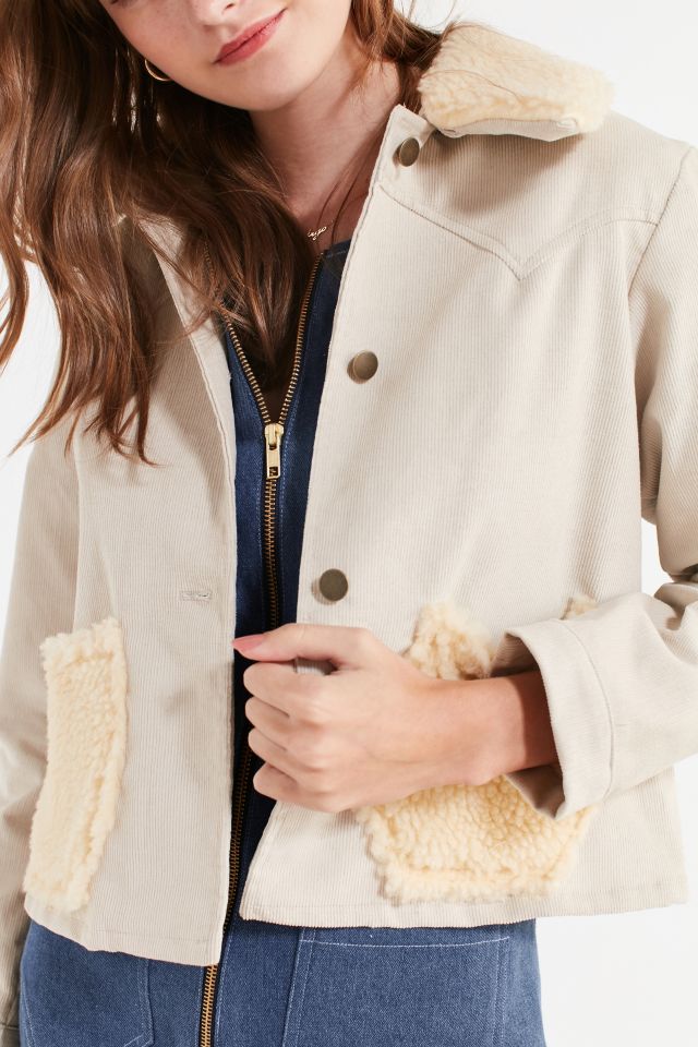 Lykke Wullf Sherpa Ranch Jacket #3