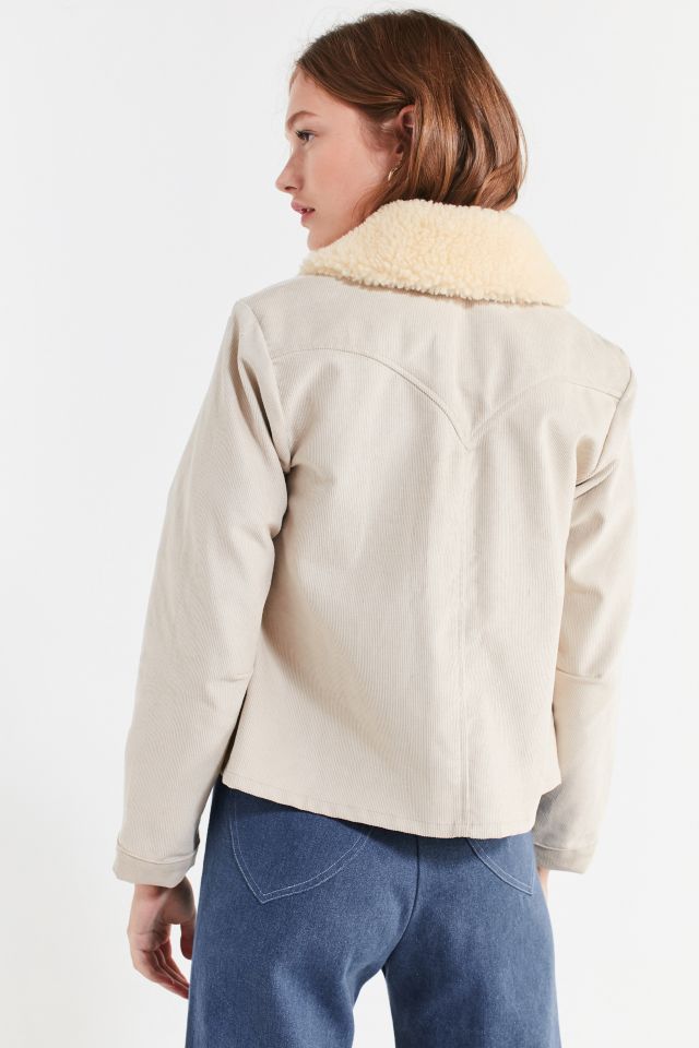 Lykke Wullf Sherpa Ranch Jacket #4