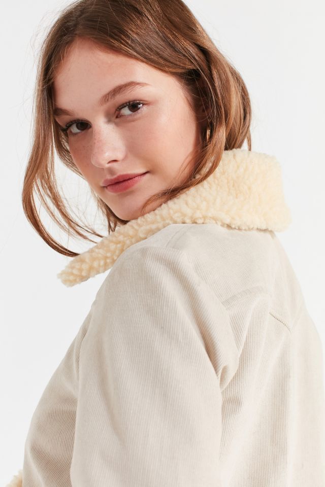 Lykke Wullf Sherpa Ranch Jacket #5