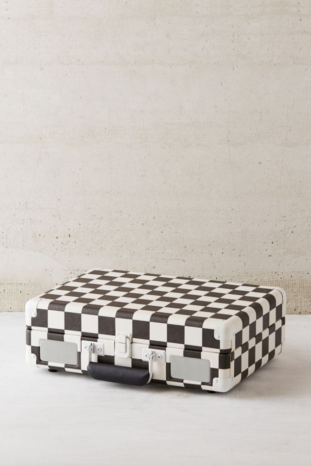 Crosley Checkerboard Cruiser Bluetooth Record Player #1