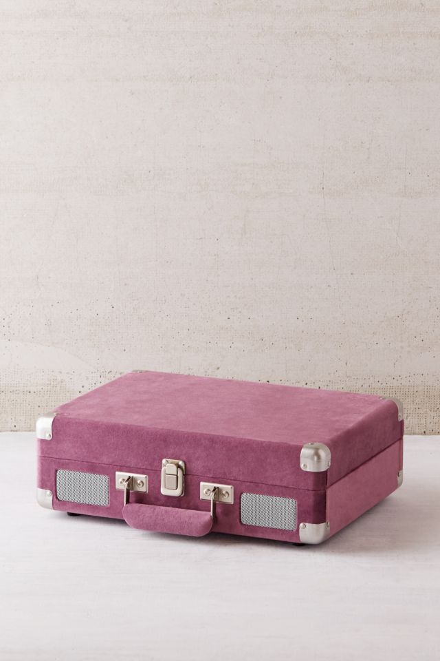 Crosley X UO Velvet Cruiser Bluetooth Record Player #1
