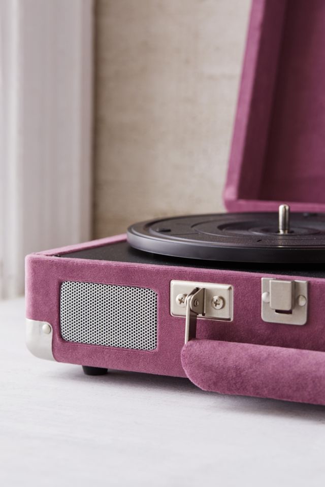 Crosley X UO Velvet Cruiser Bluetooth Record Player #4