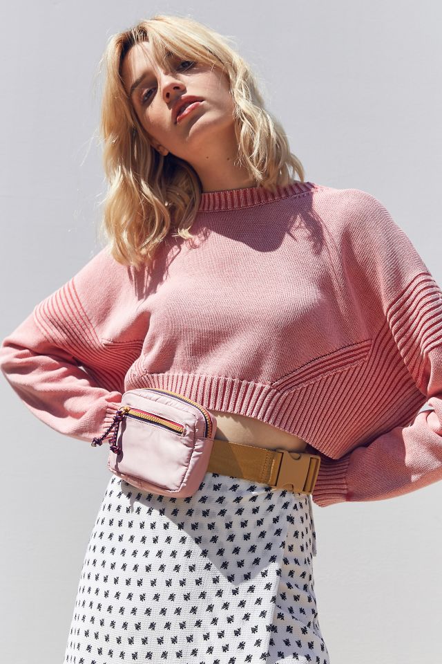 Square Belt Bag