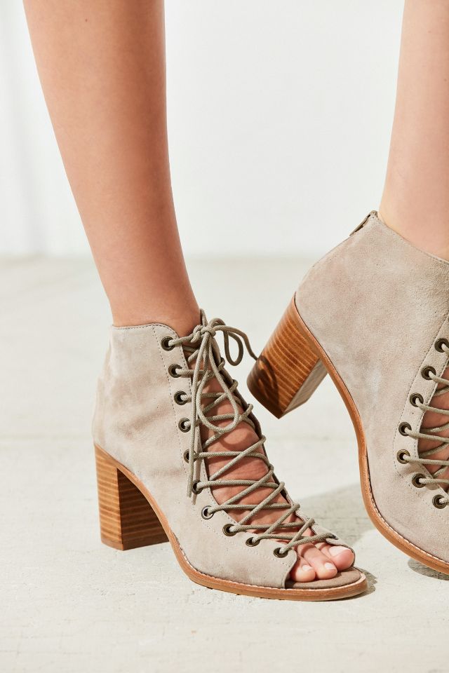 Jeffrey Campbell Cors Lace-Up Heel #4