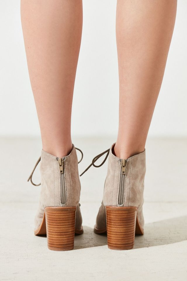 Jeffrey Campbell Cors Lace-Up Heel #5