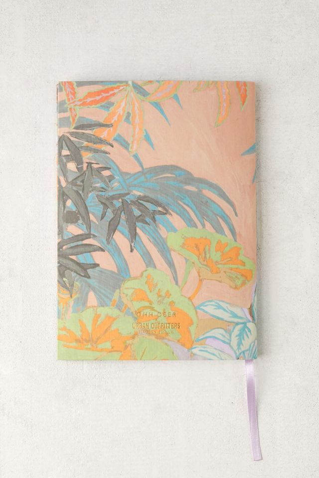 Printed Daily Notebook #1