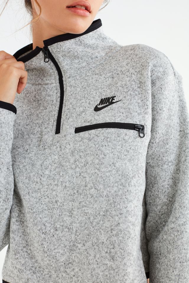 Nike Summit Half-Zip Sweatshirt #4