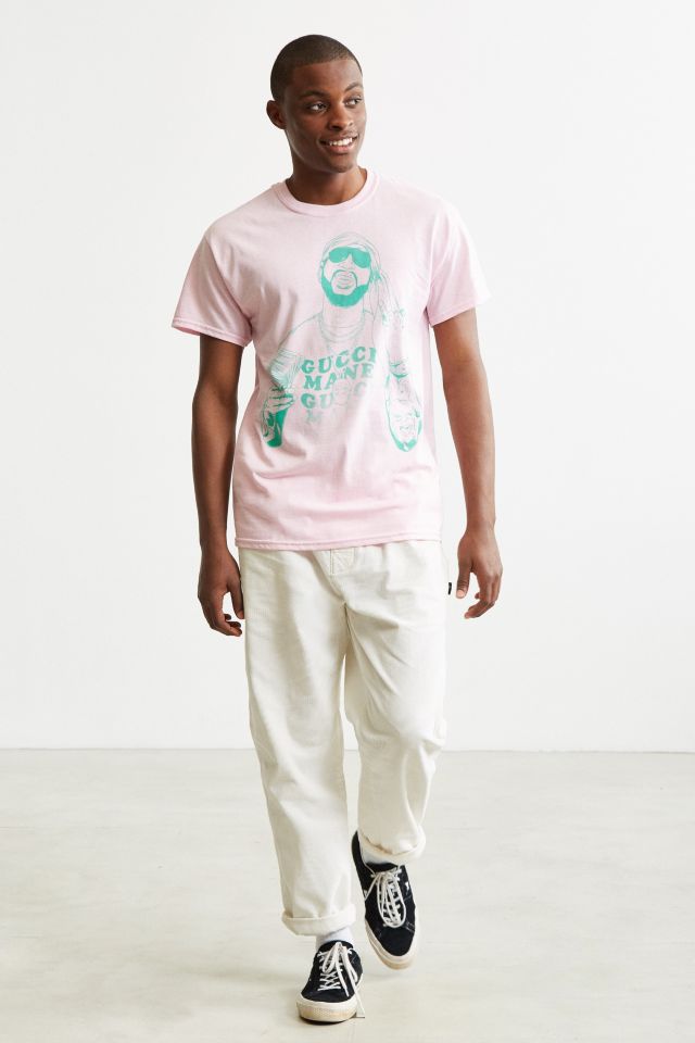 Gucci Mane Pinkies Up Tee | Urban Outfitters