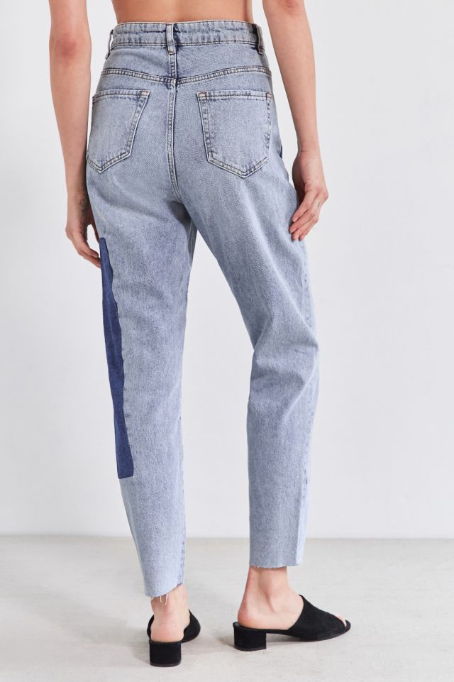 BDG Mom Jean – Patchwork #1