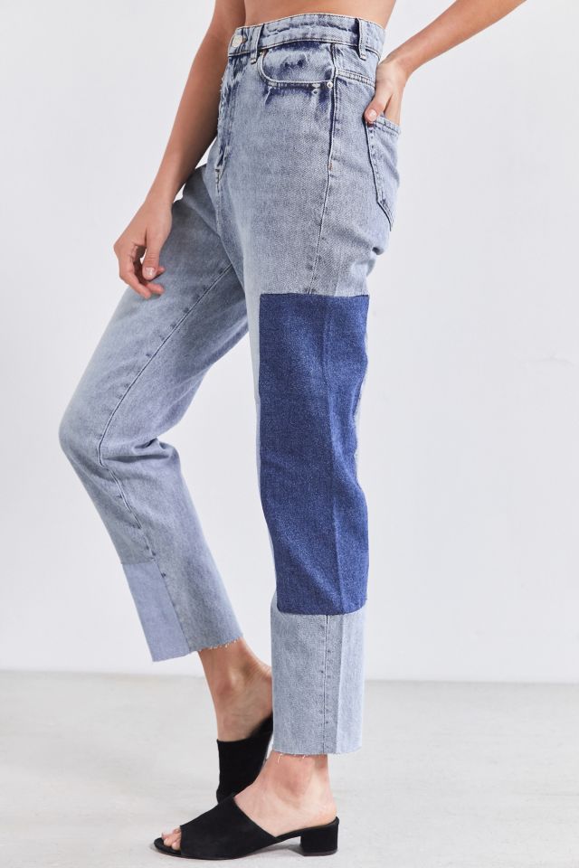 BDG Mom Jean – Patchwork #3
