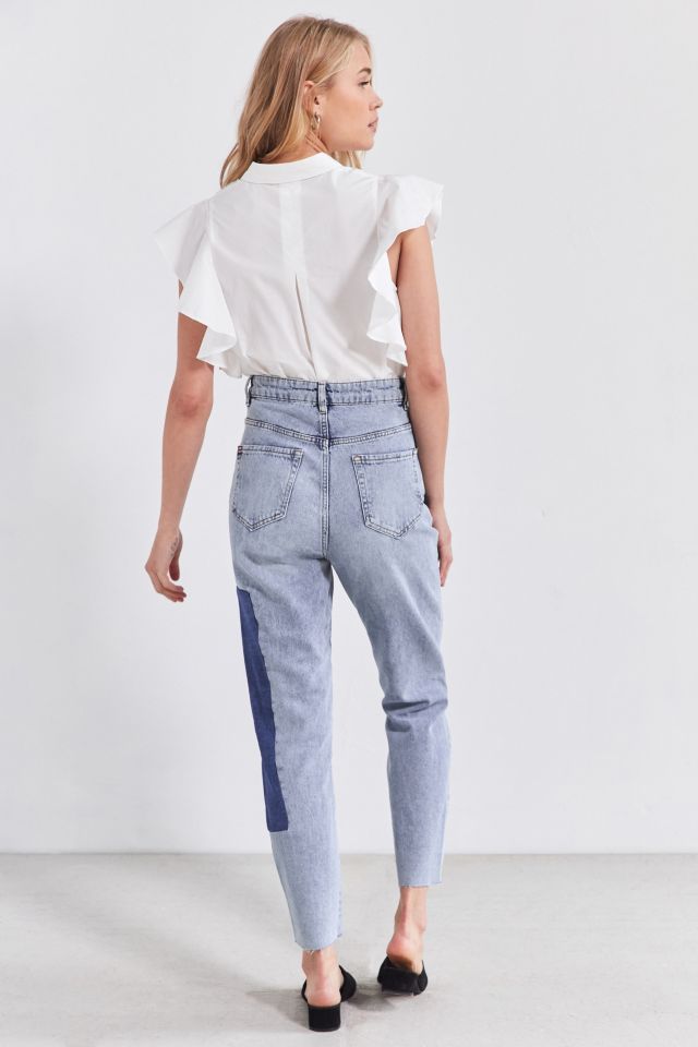 BDG Mom Jean – Patchwork #4