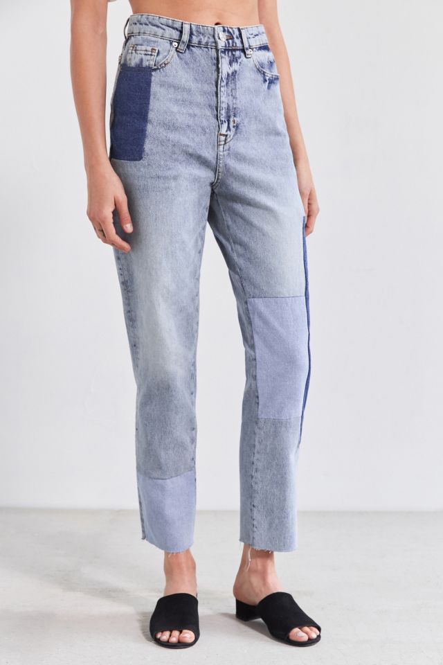 BDG Mom Jean – Patchwork #5