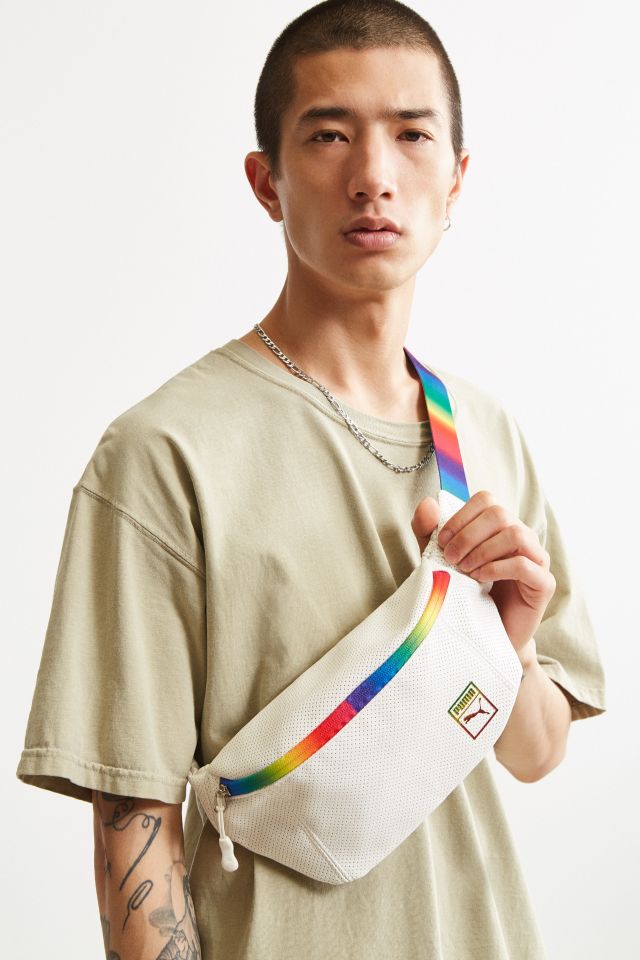 Puma Rainbow Sling Bag #1