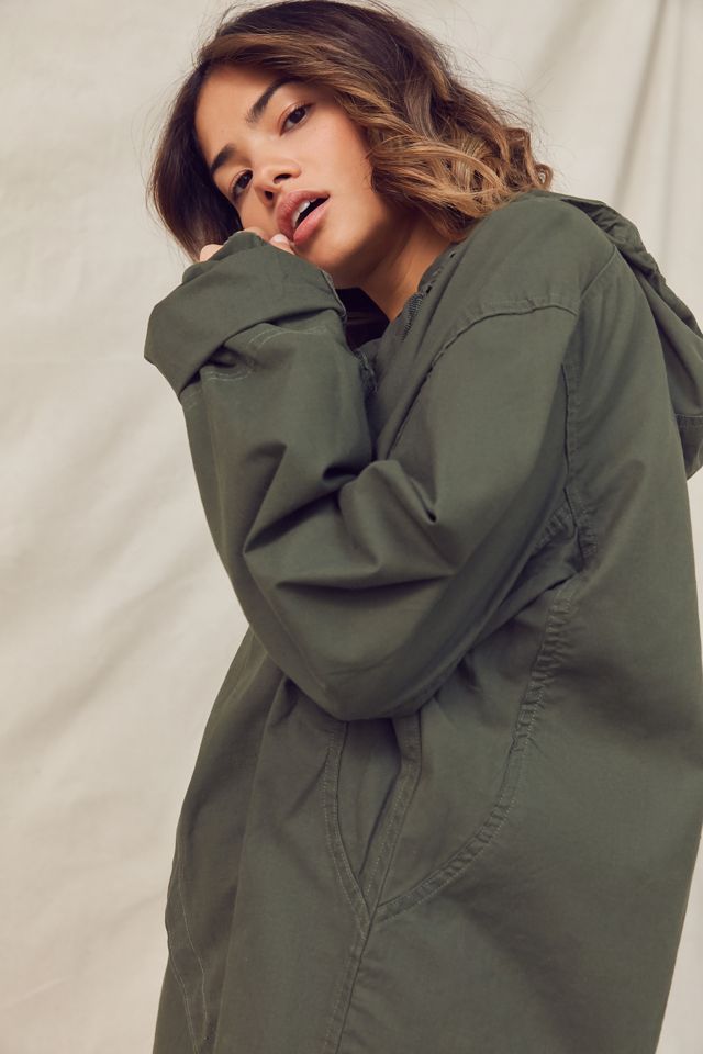 Vintage Surplus Military Jacket #4