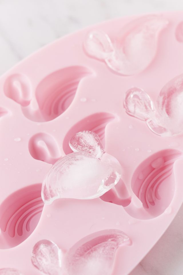 Sunnylife Flamingo Ice Cube Tray Set #2
