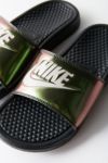 nike slides jdi print