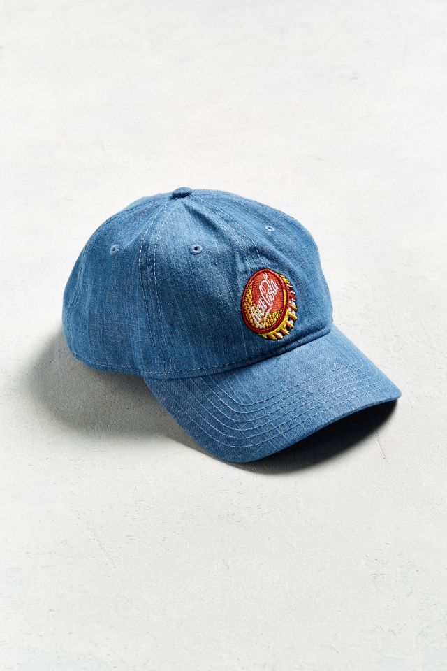 Coca-Cola Cap Dad Hat
