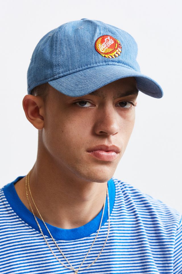 Coca-Cola Cap Dad Hat #1