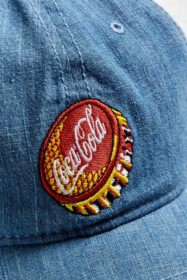 Coca-Cola Cap Dad Hat #2