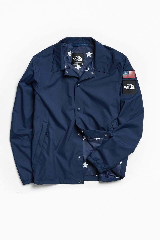 The north face international sales jacket