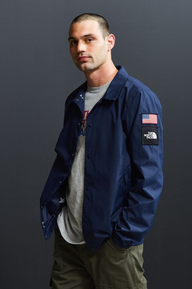 The North Face International Collection Coach Jacket