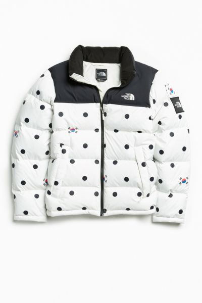 The North Face International Collection Nuptse Puffer Jacket | Urban ...