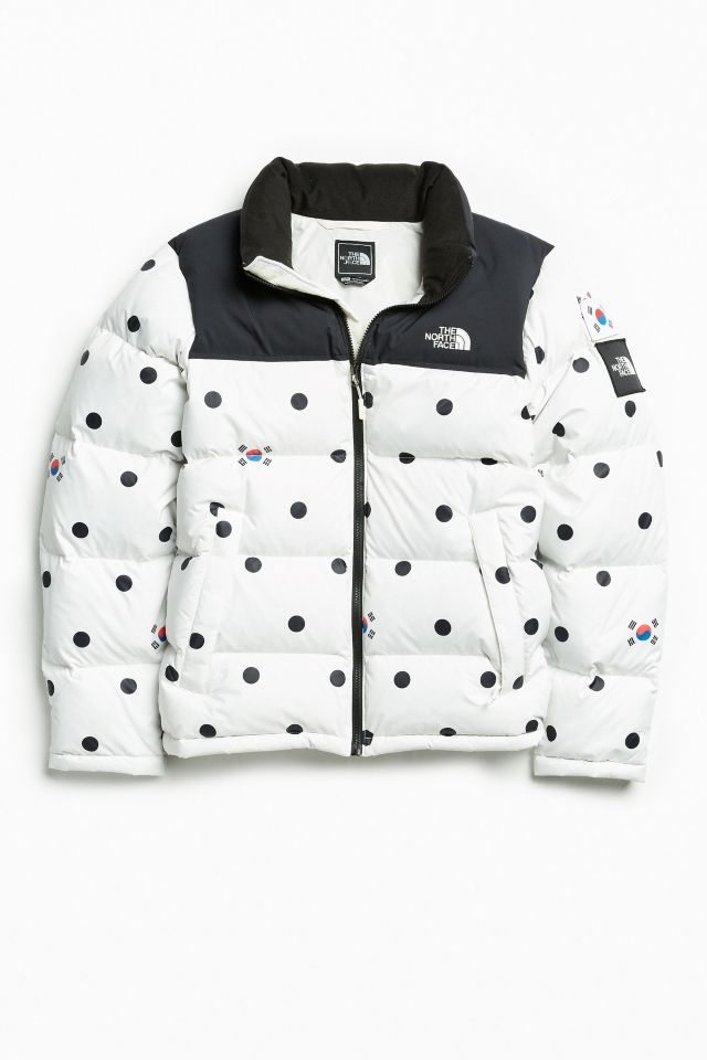 The North Face International Collection Nuptse Puffer Jacket