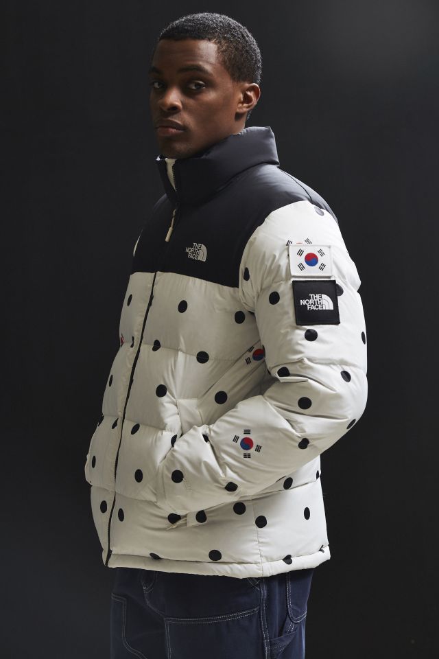 The north face shop ic nuptse jacket