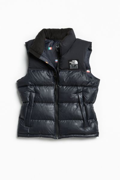 The North Face International Collection Nuptse Vest