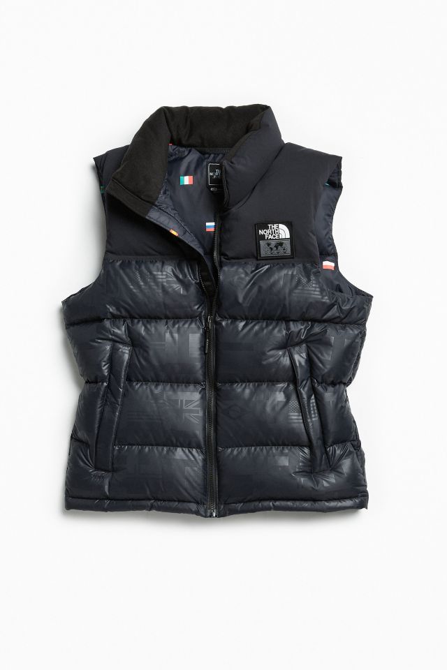 North face outlet international collection nuptse