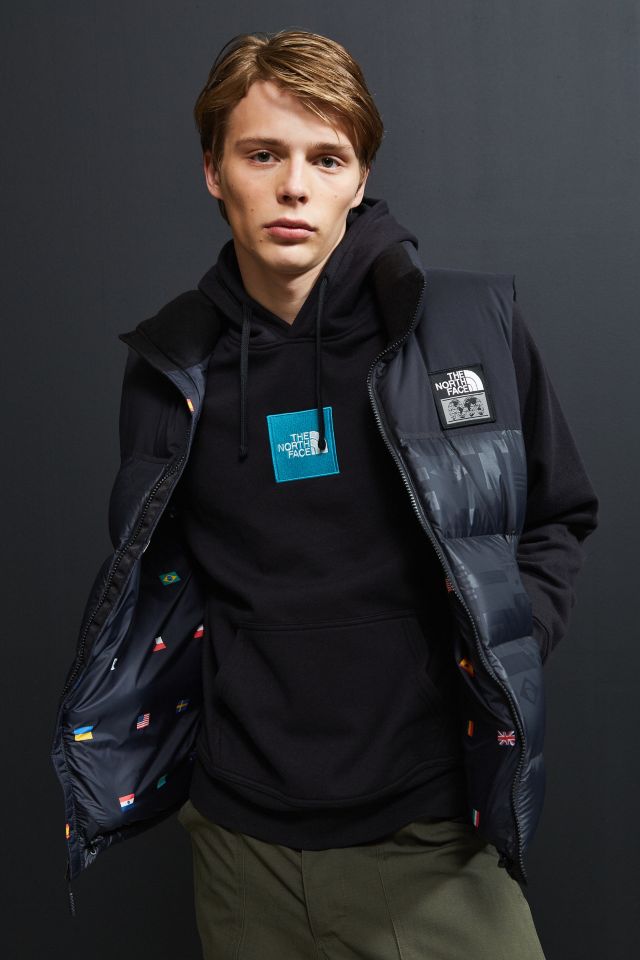 Ic nuptse outlet vest