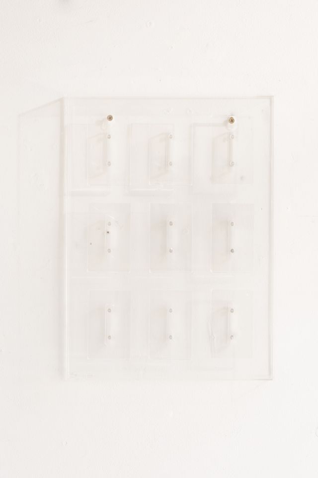 Instax Acrylic Gallery Multi Picture Frame #2