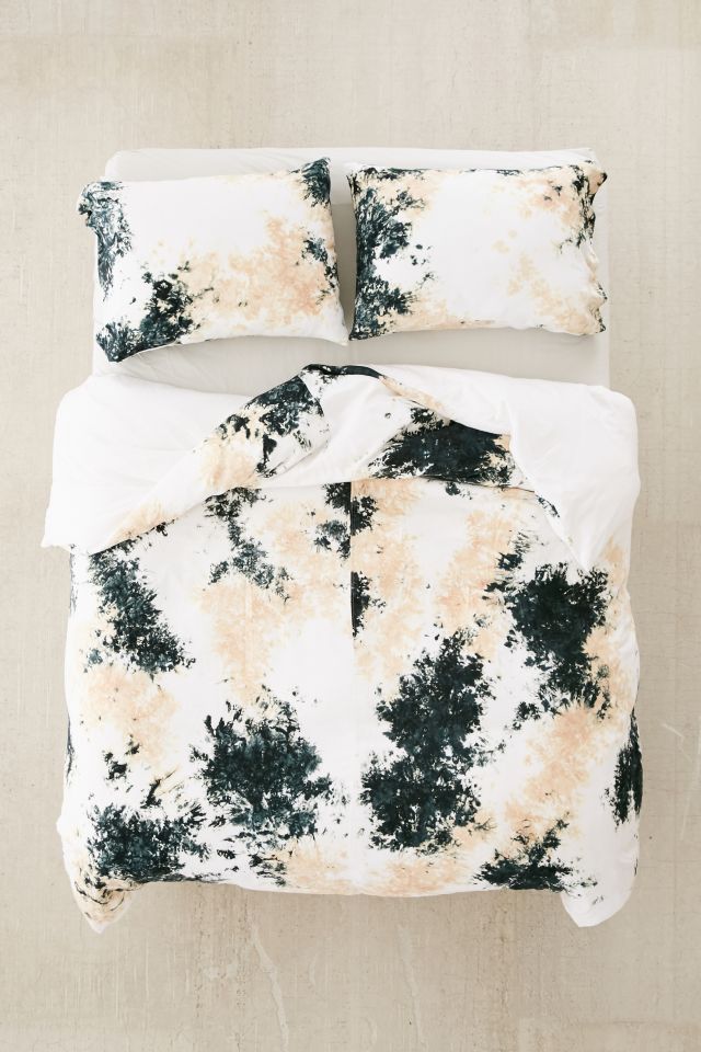 SUKU Home The Desert Batik Dye Duvet Cover #1