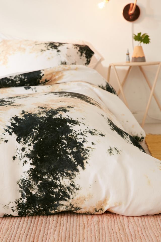 SUKU Home The Desert Batik Dye Duvet Cover #3