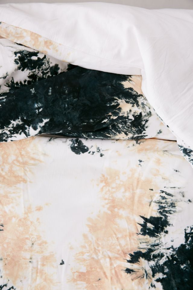 SUKU Home The Desert Batik Dye Duvet Cover #5