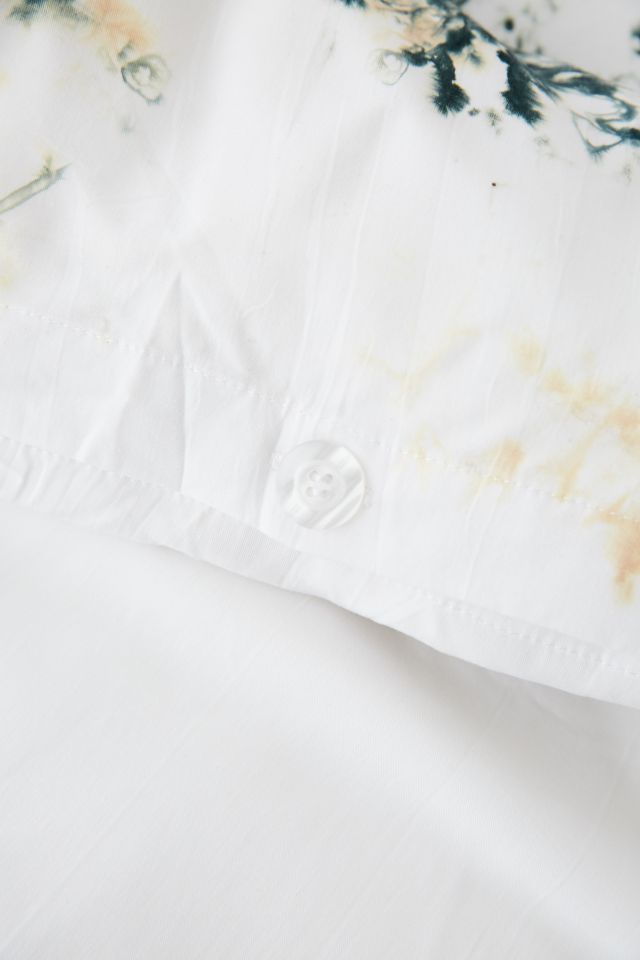 SUKU Home The Desert Batik Dye Duvet Cover #6