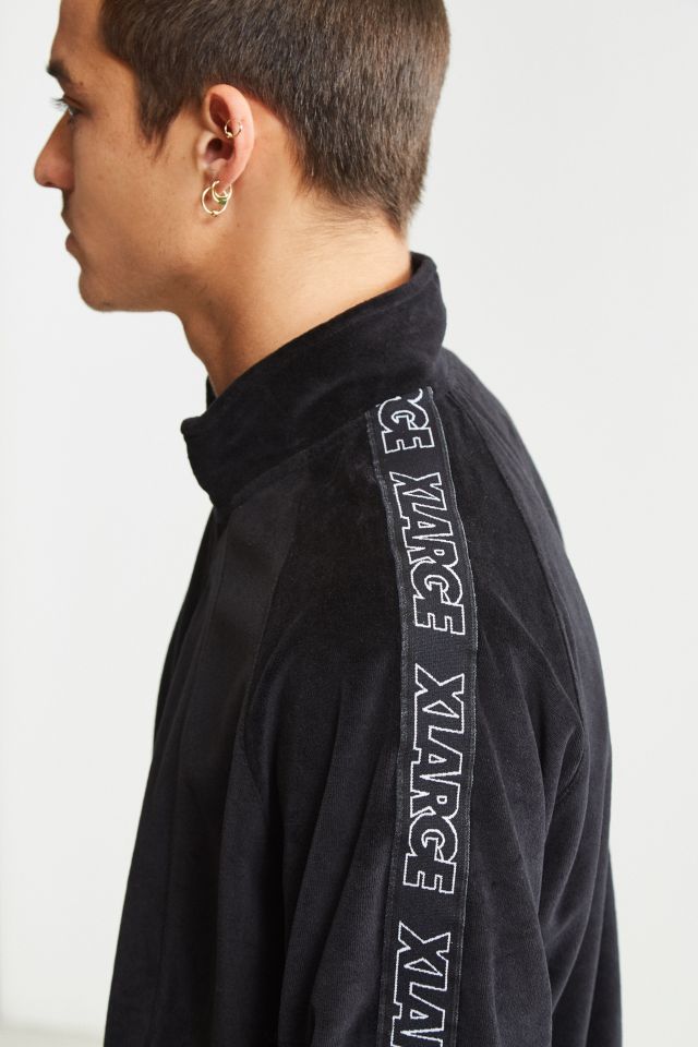 X-Large Kellen Track Jacket #1