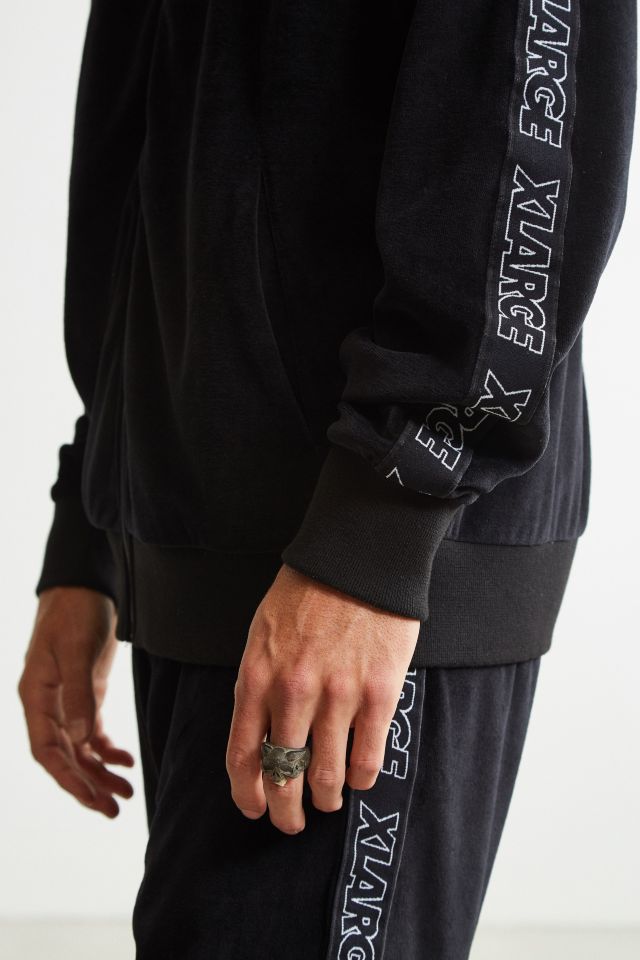 X-Large Kellen Track Jacket #4