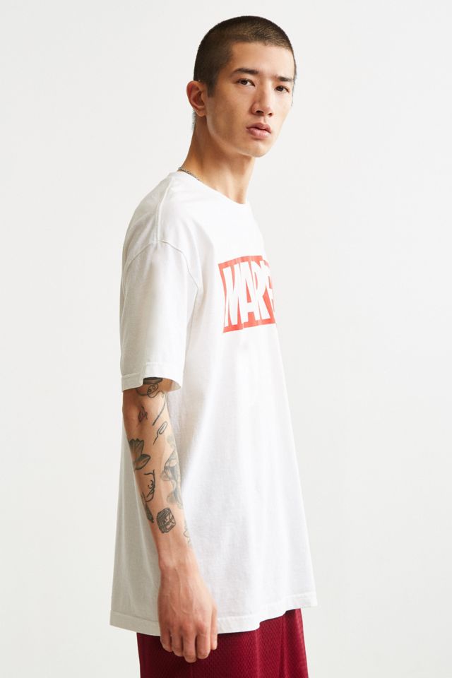 Marvel Logo Tee #2
