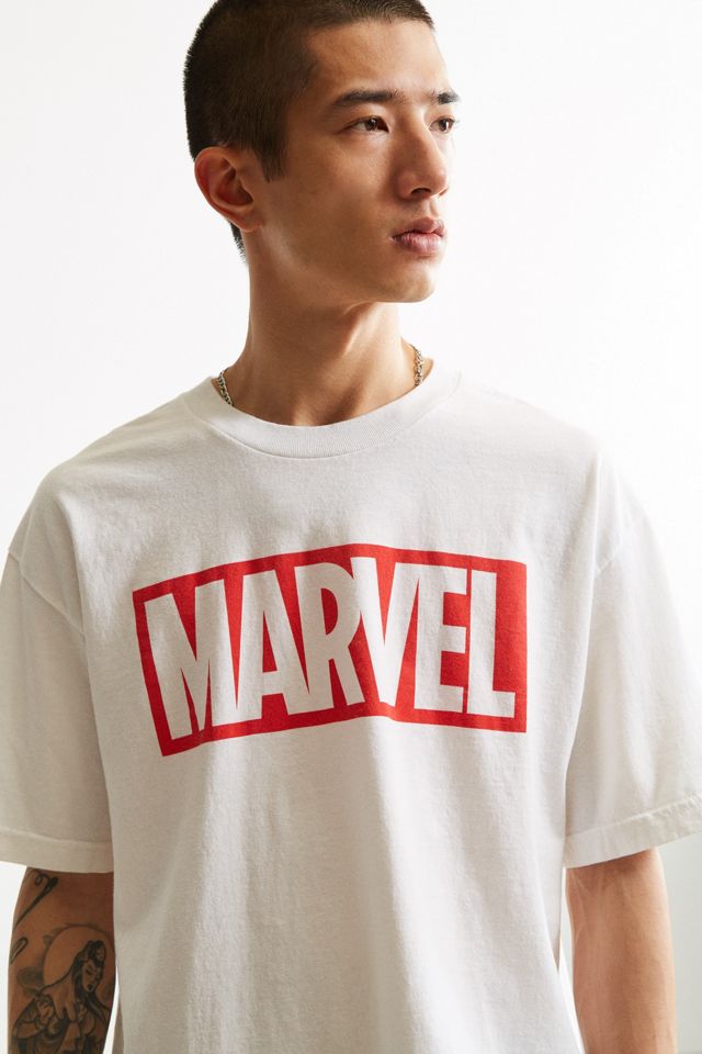 Marvel Logo Tee #3