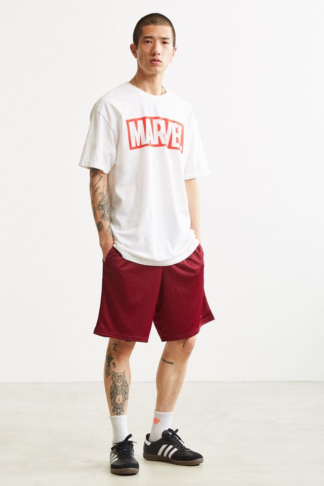 Marvel Logo Tee #5