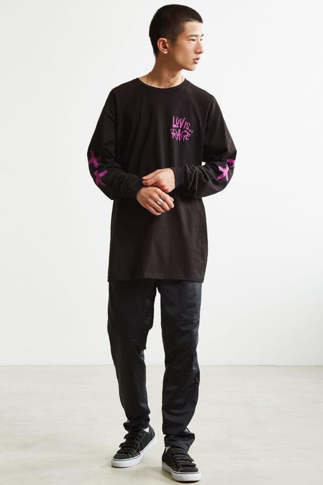 Lil uzi vert on sale hoodie urban outfitters