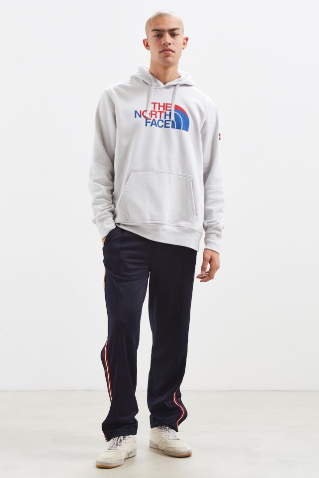 North face outlet flags hoodie