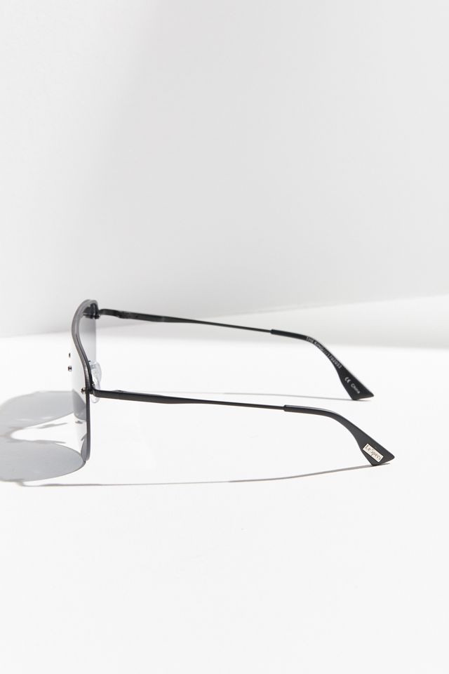 Le Specs The King Shield Sunglasses #3