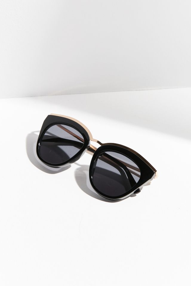 Le Specs Eye Slay Cat-Eye Sunglasses #4