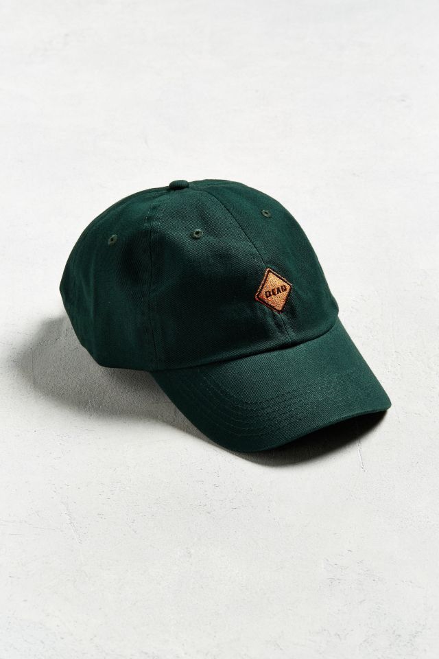 UO Dead Sign Baseball Hat | Urban Outfitters