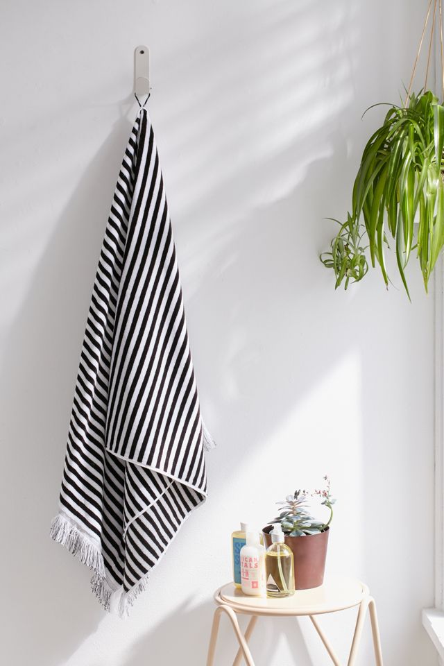 Slowtide Warrant Bath Towel Urban Outfitters