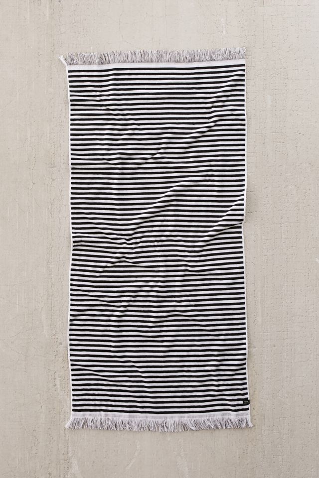 Slowtide Warrant Bath Towel #1