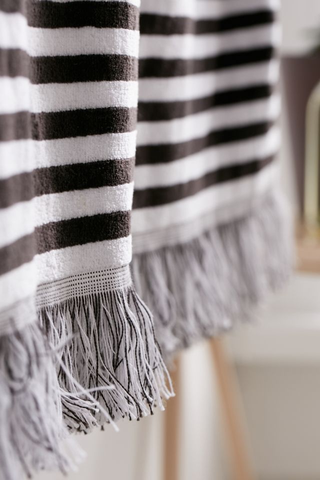 Slowtide Warrant Bath Towel #4